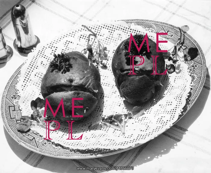 : JACKET POTATOES : JACKET POTATOES