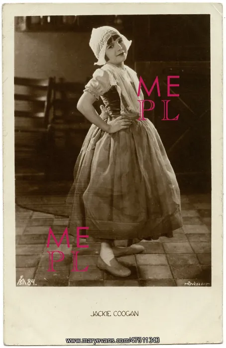  : Jackie Coogan