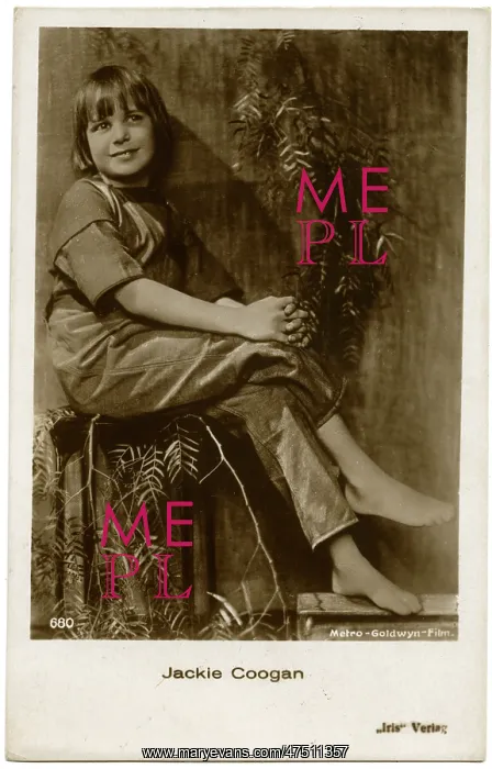 : Jackie Coogan : Jackie Coogan
