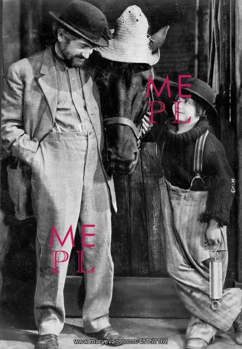 : Jackie Coogan in The Rag Man, 1925 : Jackie Coogan in The Rag Man, 1925