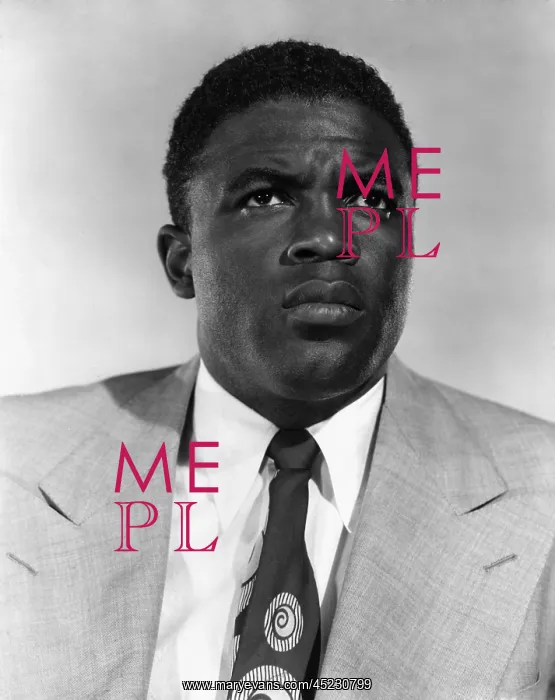 : Jackie Robinson? : Jackie Robinson?