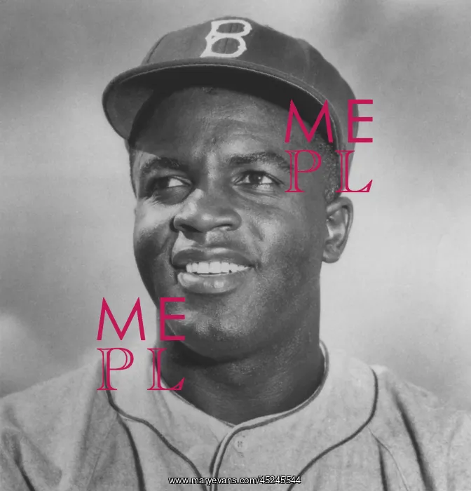 : Jackie Robinson? : Jackie Robinson?