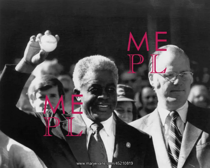 : Jackie Robinson and Baseball Commissioner ? : Jackie Robinson and Baseball Commissioner ?