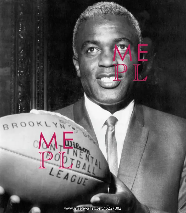 : Jackie Robinson as general manager for Continental ? : Jackie Robinson as general manager for Continental ?