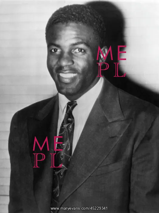 : Jackie Robinson, on signing with the Montreal ? : Jackie Robinson, on signing with the Montreal ?