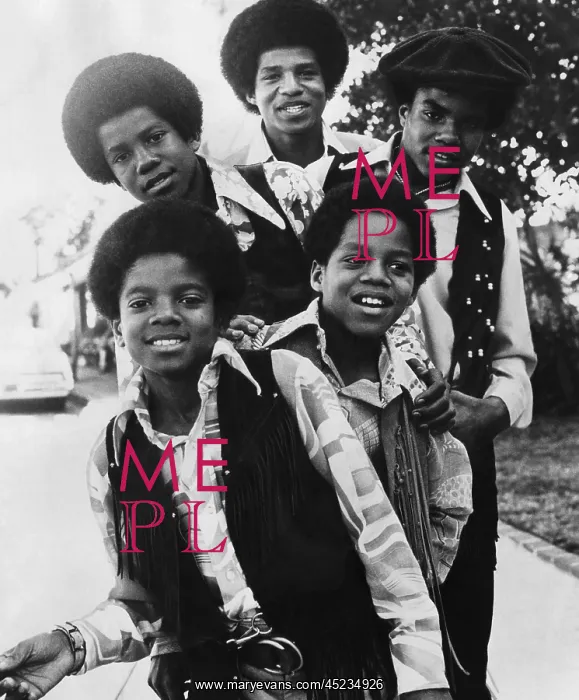 : The Jackson Five: Michael, Marlon, Jermaine, ? : The Jackson Five: Michael, Marlon, Jermaine, ?