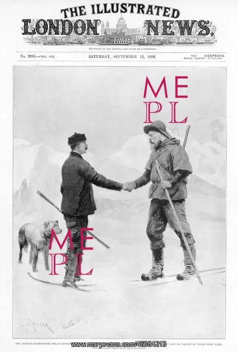 : The Jackson-Harmsworth Polar Expedition : The Jackson-Harmsworth Polar Expedition