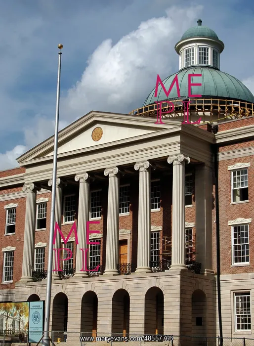 : Jackson. The Old Mississippi State Capitol. Built 1839 by Wi : Jackson. The Old Mississippi State Capitol. Built 1839 by Wi