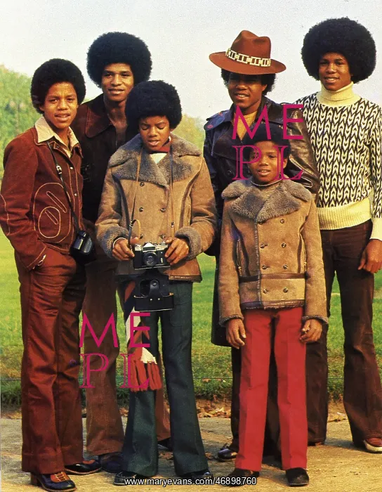 : The Jacksons : The Jacksons