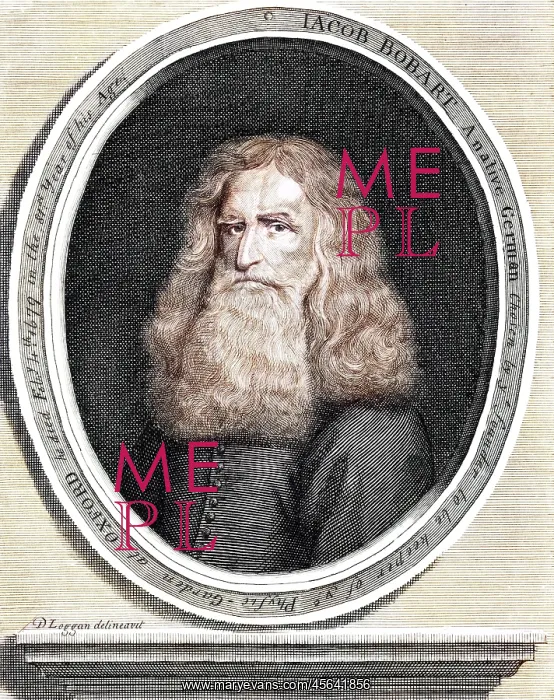  : JACOB BOBART