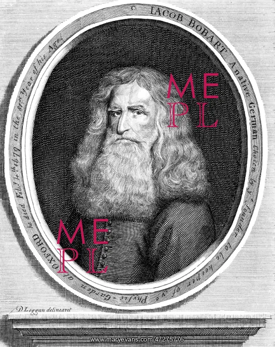  : JACOB BOBART