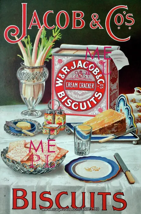 : Jacob & Co's Biscuits : Jacob & Co's Biscuits