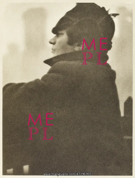  : Jacob Epstein