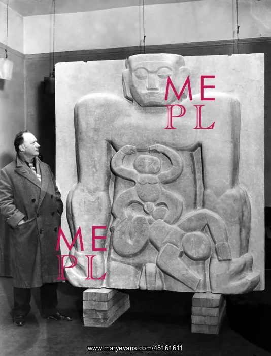  : Jacob Epstein