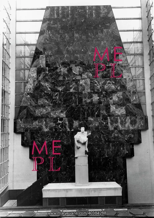 : Jacob Epstein's work of art : Jacob Epstein's work of art