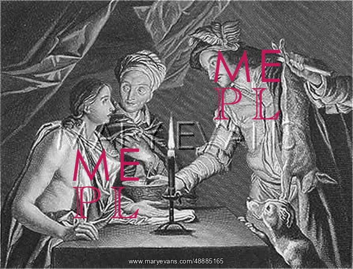 : JACOB AND ESAU : JACOB AND ESAU