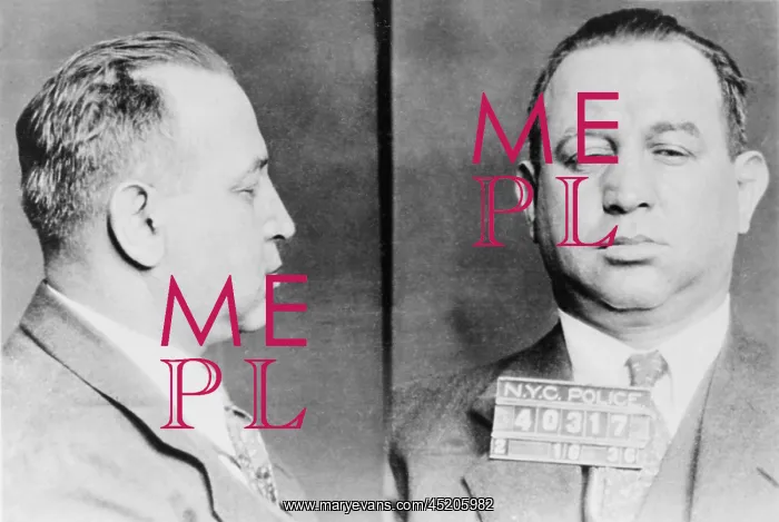 : Jacob Gurrah Shapiro (1899-1947), in a ? : Jacob Gurrah Shapiro (1899-1947), in a ?