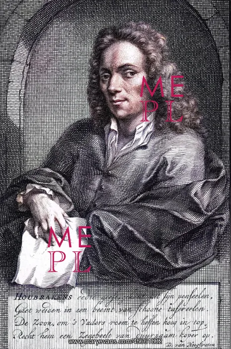  : JACOB HOUBRAKEN