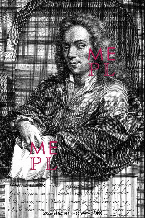 : JACOB HOUBRAKEN