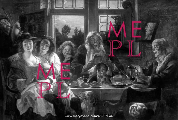 : Jacob Jordaens : Jacob Jordaens