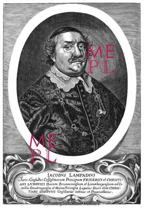  : JACOB LAMPADIUS