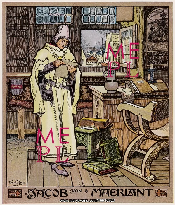  : Jacob Maerlant