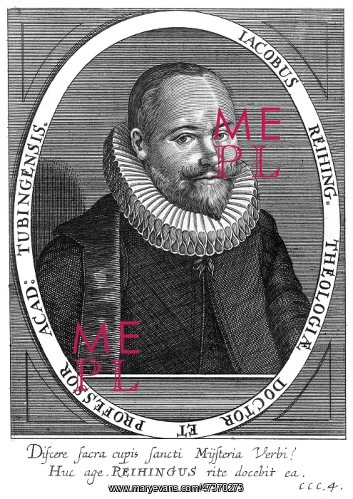 : JACOB REIHING