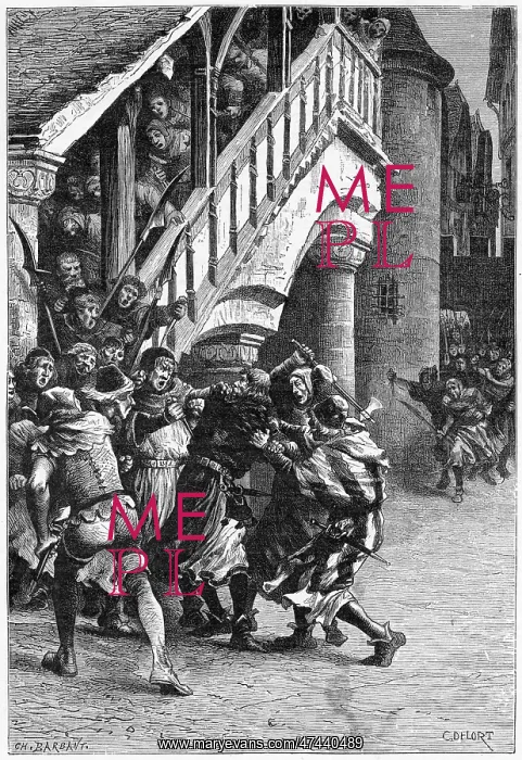 : JACOB VAN ARTEVELDE : JACOB VAN ARTEVELDE