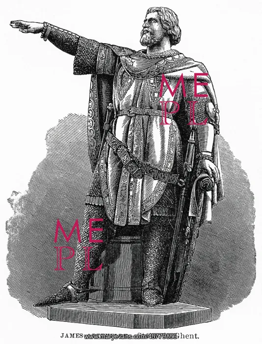 : Jacob van Artevelde - statue - politics : Jacob van Artevelde - statue - politics