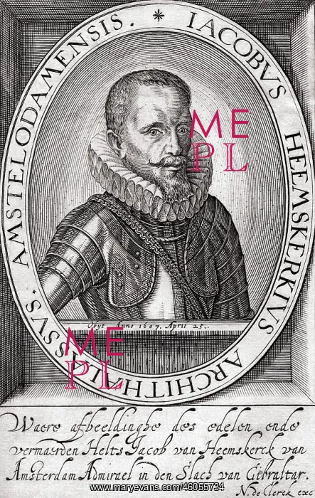 : Jacob van Heemskerk : Jacob van Heemskerk