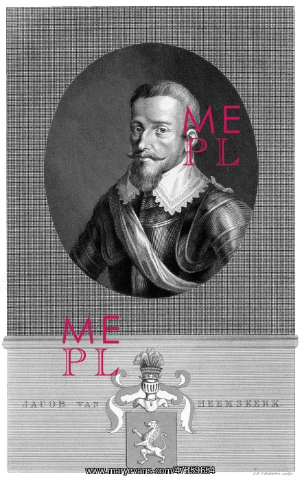  : JACOB VAN HEEMSKERK