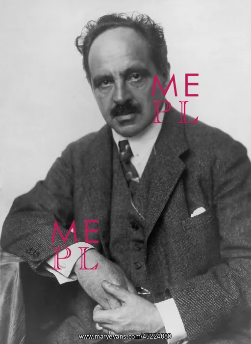 : Jacob Wasserman (1873-1934), German author ? : Jacob Wasserman (1873-1934), German author ?