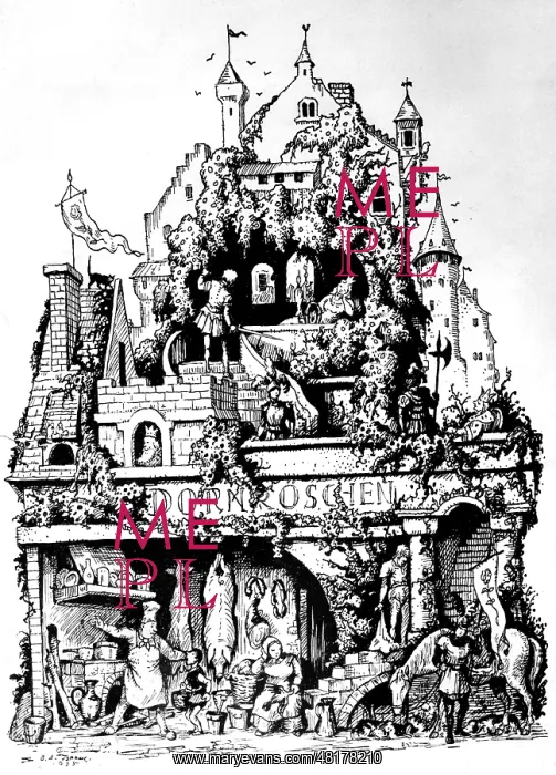 : Jacob / Wilhelm Grimm : Jacob / Wilhelm Grimm