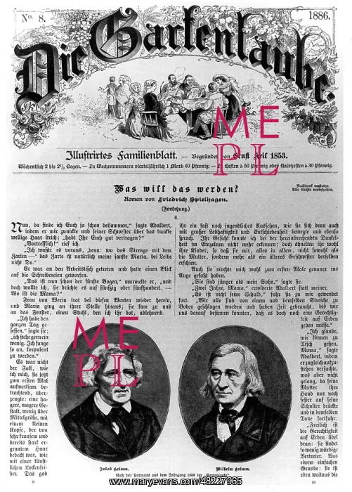 : Jacob and Wilhelm Grimm : Jacob and Wilhelm Grimm