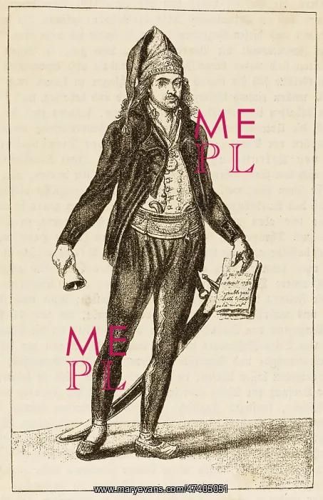: A JACOBIN. Originally a club of Breton deputies : A JACOBIN. Originally a club of Breton deputies