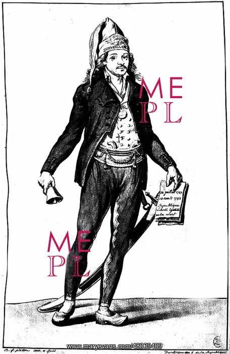 : A Jacobin During the French : A Jacobin During the French