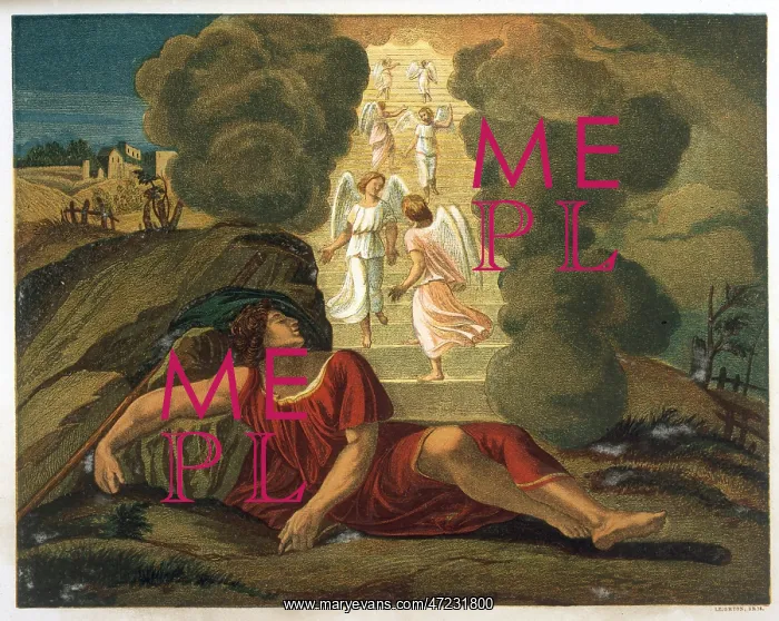 : JACOB'S DREAM : JACOB'S DREAM