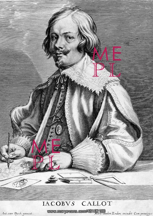 : Jacobus Callot : Jacobus Callot
