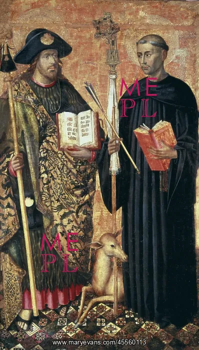 : JACOMART, Jaume Baco, called (1410-1461). St : JACOMART, Jaume Baco, called (1410-1461). St