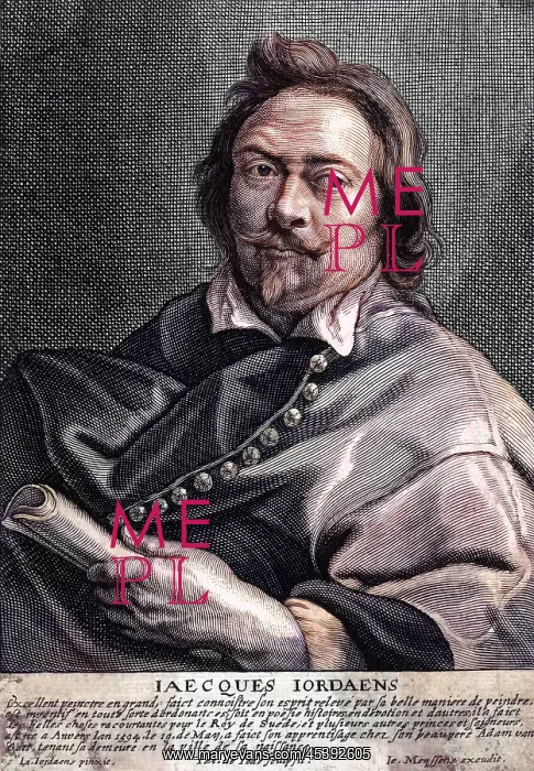 : JACON JORDAENS