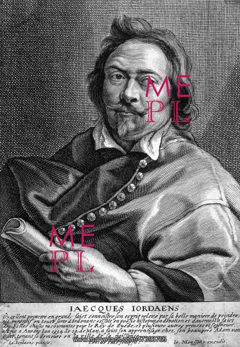  : JACON JORDAENS