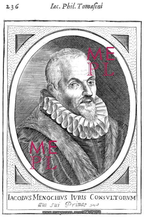  : JACOPO MENOCHIO
