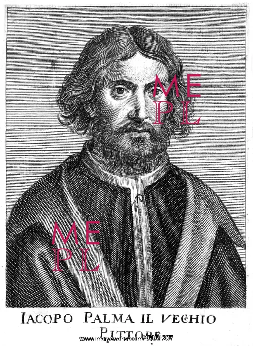 : JACOPO PALMA VECCHIO : JACOPO PALMA VECCHIO