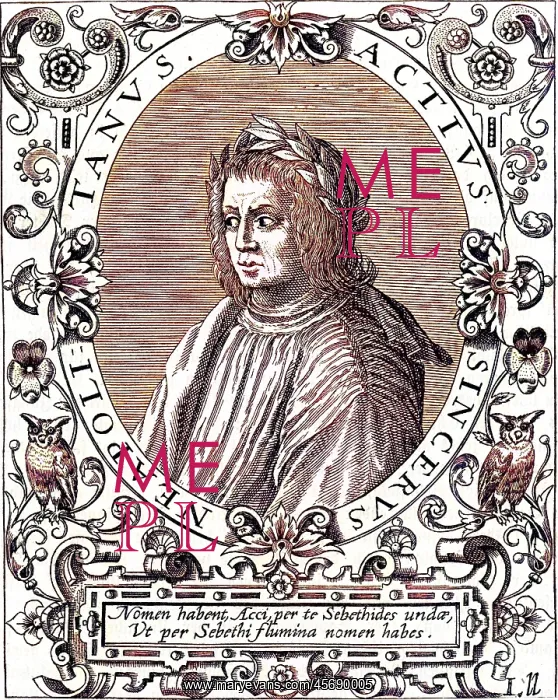 : JACOPO SANNAZARO : JACOPO SANNAZARO