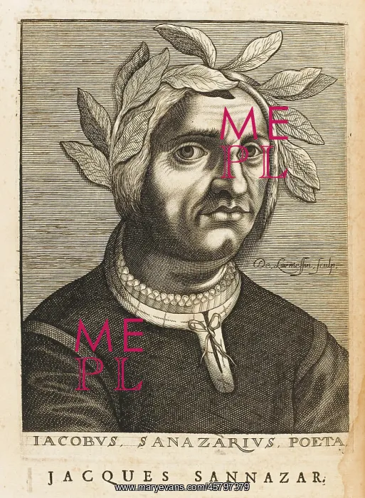 : JACOPO SANNAZARO : JACOPO SANNAZARO