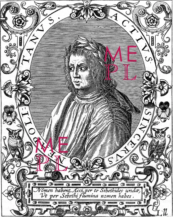: JACOPO SANNAZARO : JACOPO SANNAZARO