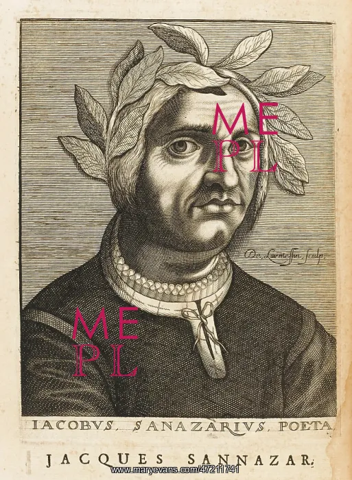 : JACOPO SANNAZARO : JACOPO SANNAZARO