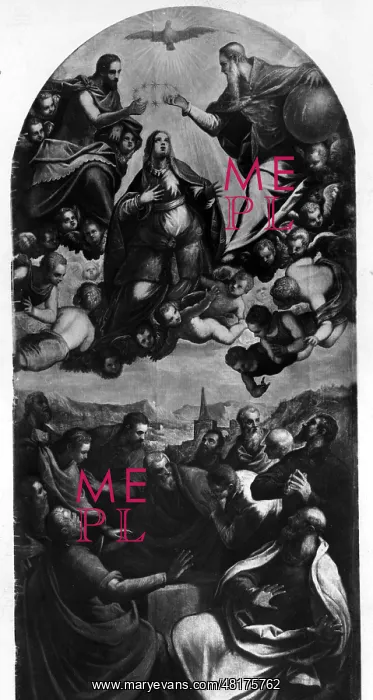: Jacopo Tintoretto, Italian painter : Jacopo Tintoretto, Italian painter