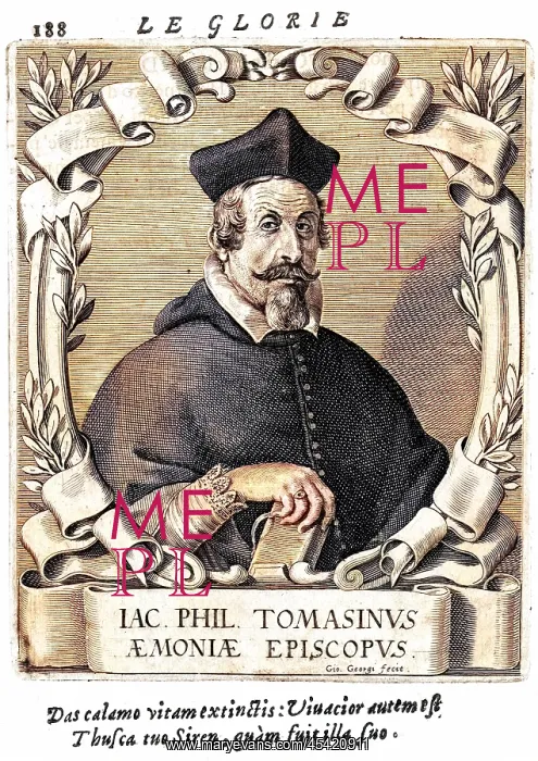 : JACOPO TOMASINI : JACOPO TOMASINI