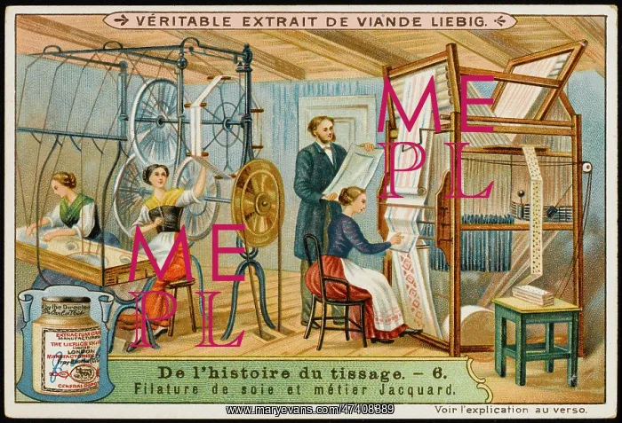  : Jacquard Loom
